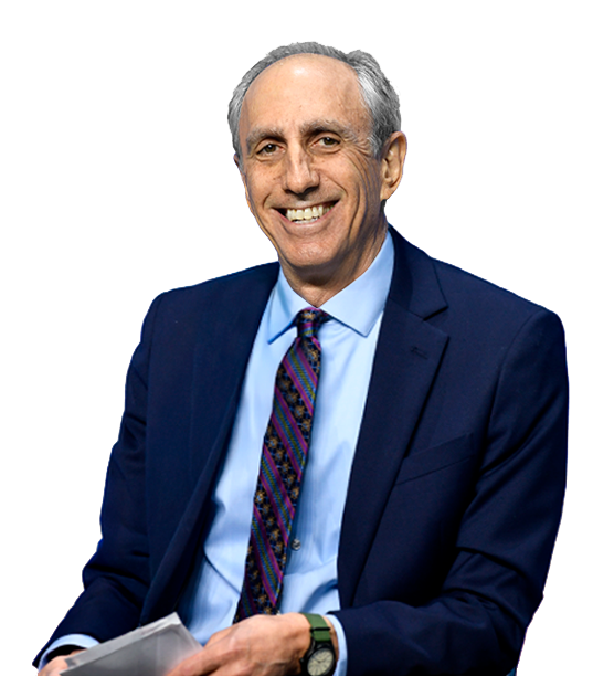 Sri Harold Shaking Hands